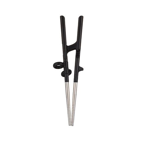 Edison Friends Palillos de entrenamiento con agarre ergonómico para adultos, ideal para aprender
