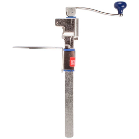 Manija ergonómica del Edlund 11100 para uso cómodo