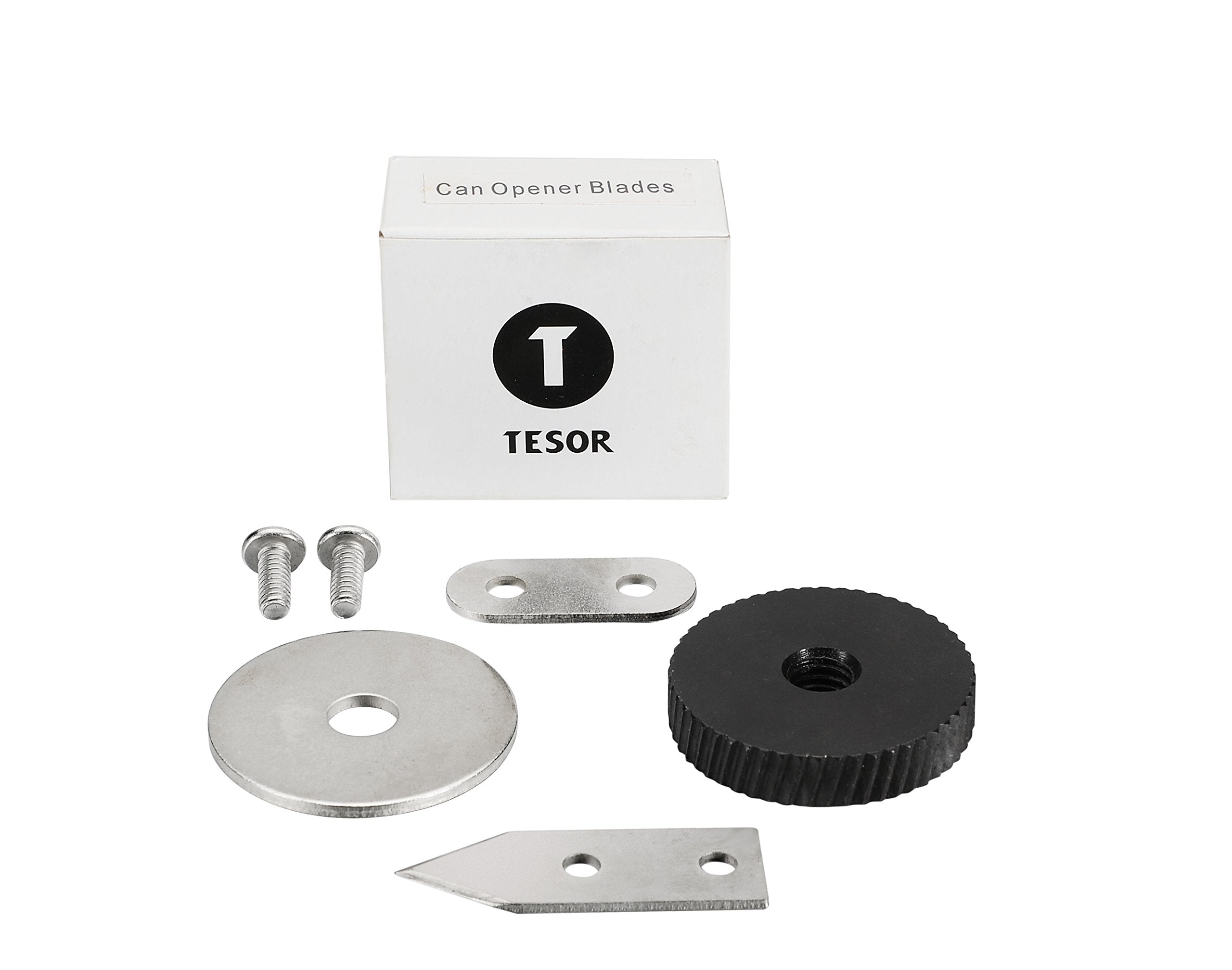 Edlund KT1100 kit completo con piezas originales