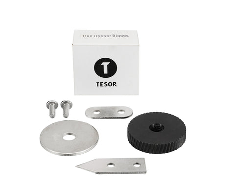 Edlund KT1100 kit completo con piezas originales