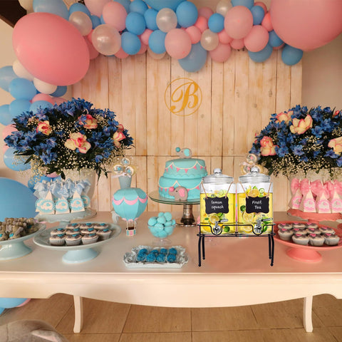 Conjunto Edycur para reuniones, ideal para eventos al aire libre.