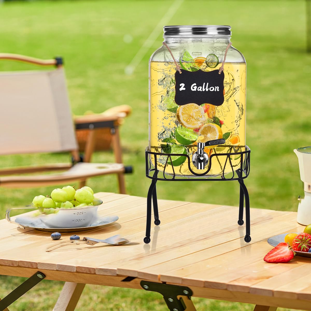 Edycur diseño elegante para eventos que combina con la decoración