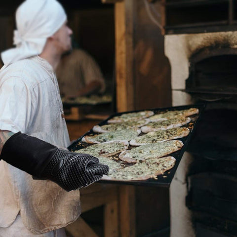 EFAGL apto para lavavajillas facilita la limpieza tras cocinar