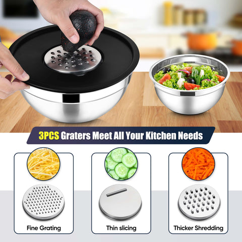 Diseño apilable E-far para ahorrar espacio en la cocina
