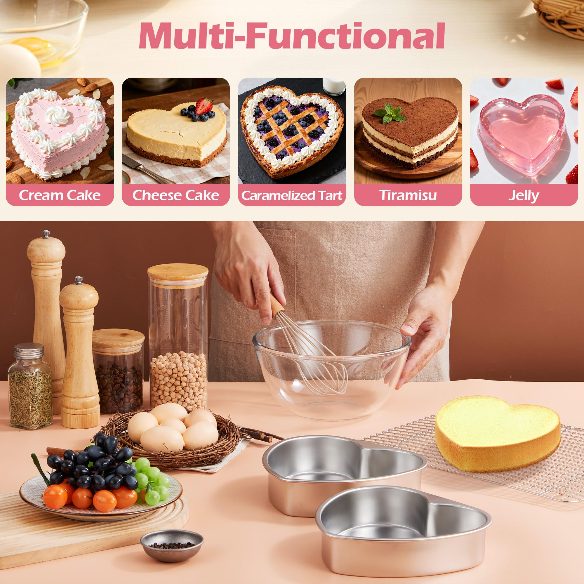 Ideal para ocasiones especiales como cumpleaños, bodas y San Valentín.