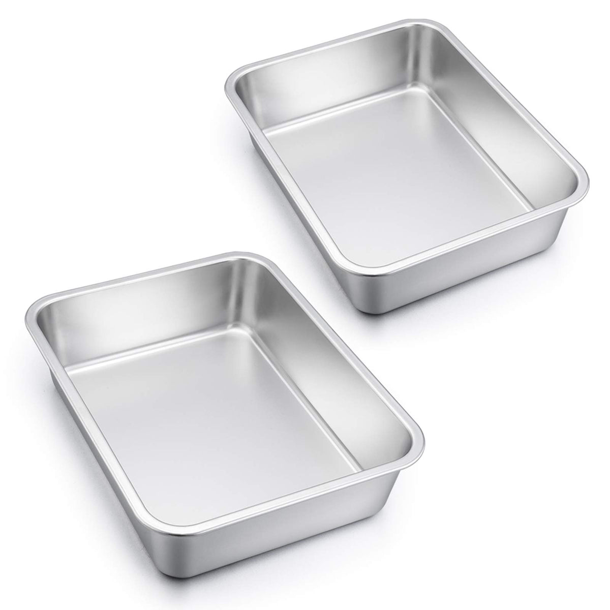 E-far pan-lasaña-set-2: vista externa rectangular para hornear porciones grandes.