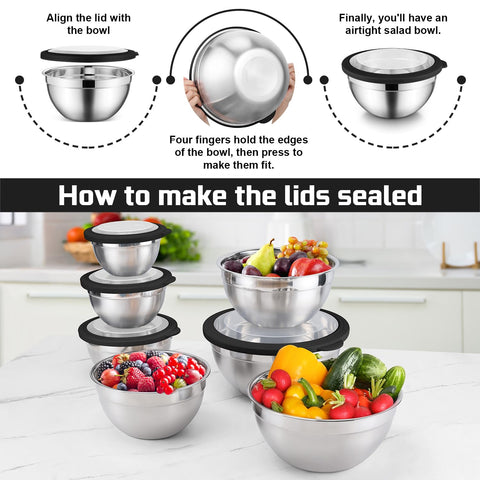 Regalo práctico de cocina E-far para cualquier hogar.