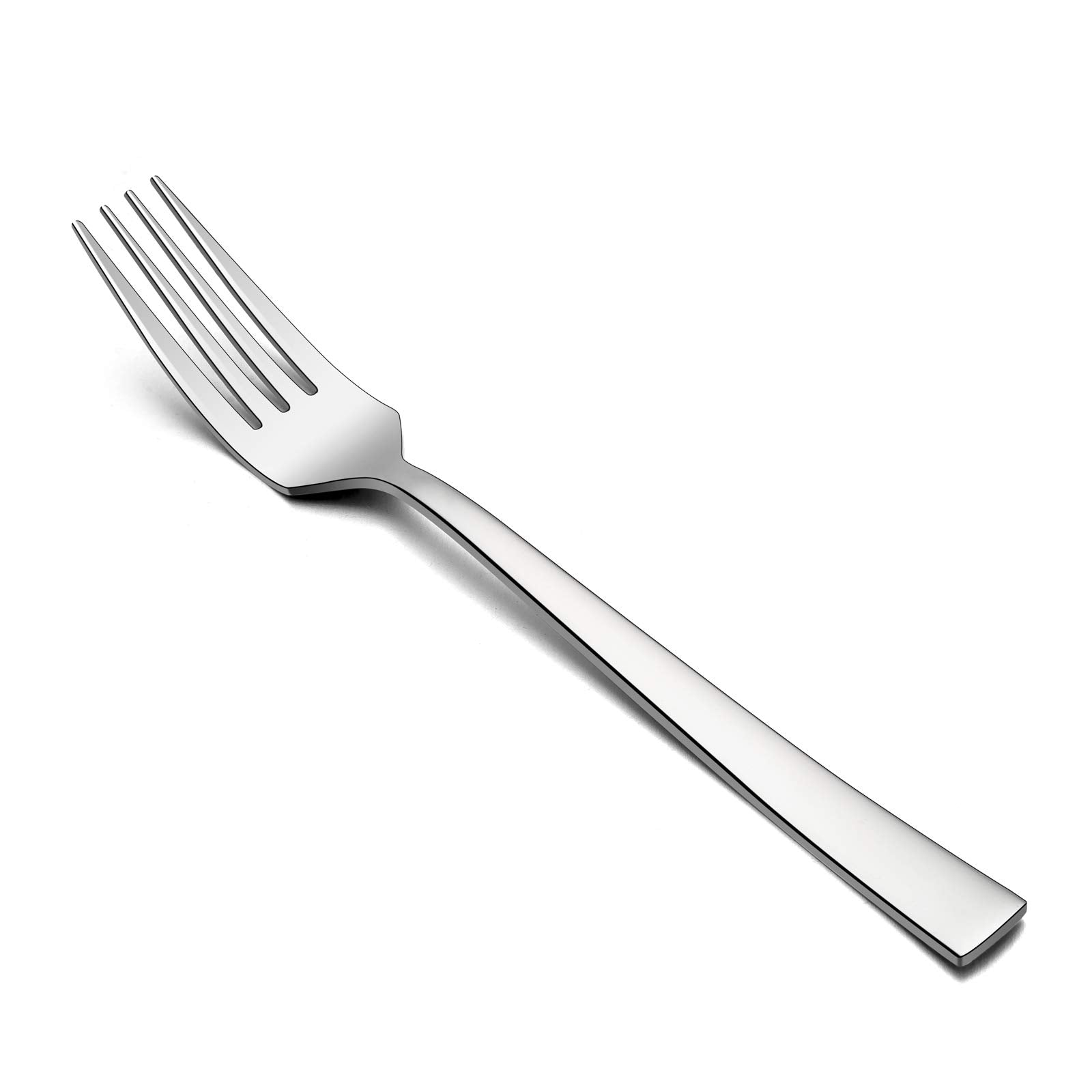 Conjunto de 12 tenedores E-far para cena, práctico y uniforme en cada comida.
