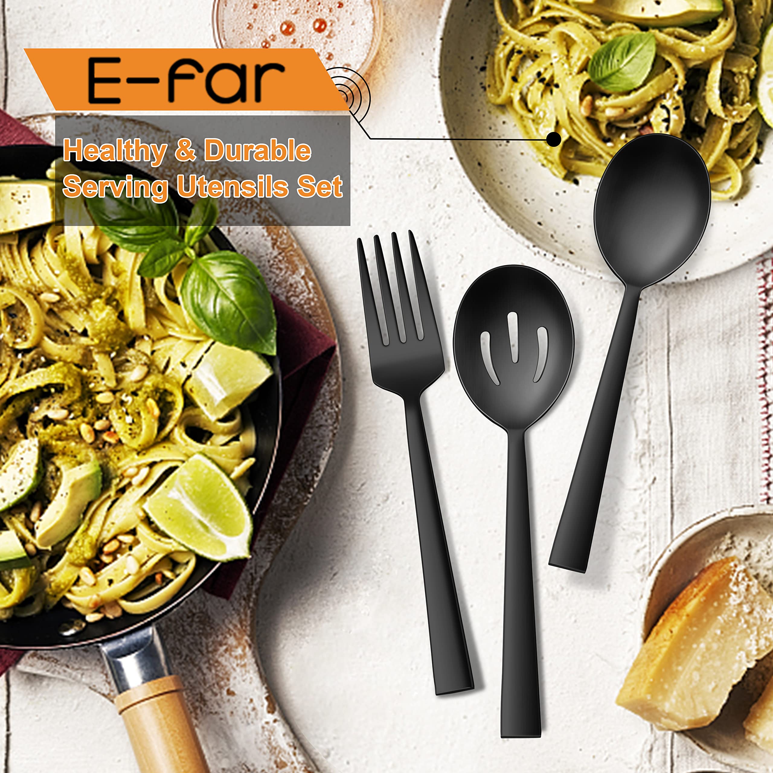 Limpieza a mano recomendada para conservar el acabado mate de E-far
