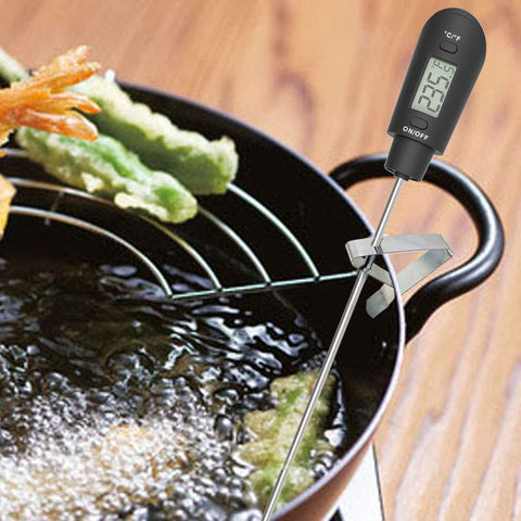 Efeng pala desmontable facilita limpieza a mano después de cocinar.