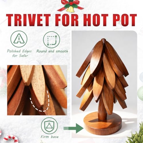 EGO LIFE salvamanteles árbol diseño elegante para mesa.