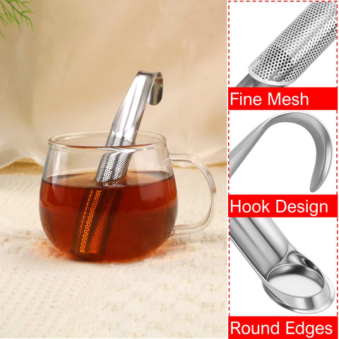 EGYYARDS regalo práctico para amantes del té con diseño funcional.