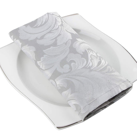 EHouseHome servilletas 17x17 pulgadas, tamaño práctico para cualquier mesa.