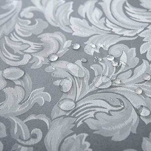 EHouseHome servilletas gris plata, color sofisticado y limpieza rápida.