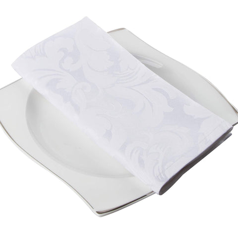 Servilletas EHouseHome de poliéster impermeables protegen la mesa