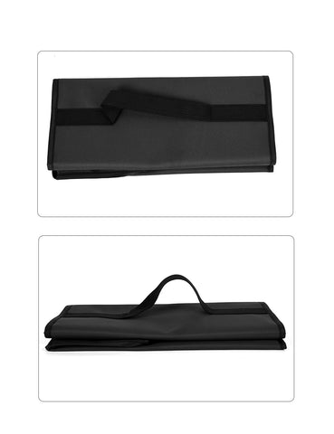 Funda EiiJugaloo con mango superior para colocación y retiro fáciles
