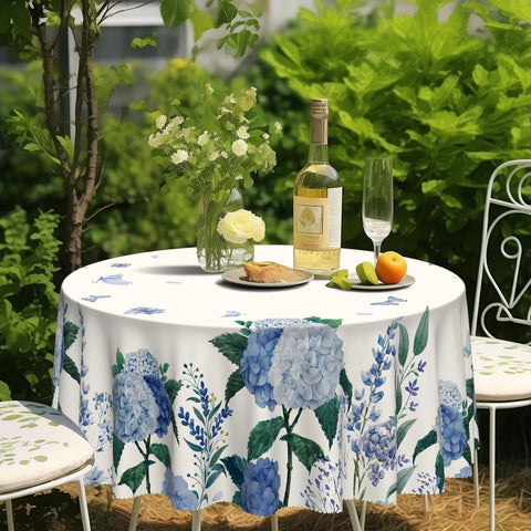 Apto para interiores y exteriores, ideal para fiestas y comidas