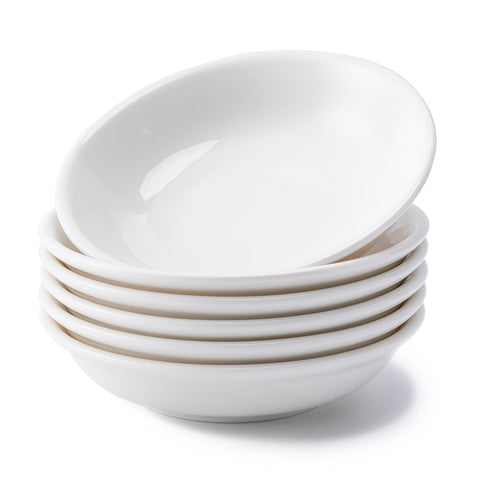 Imagen del set de seis cuencos dip de Eisinly, ideal para servir salsas en comidas.