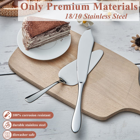 Set de regalo EIUBUIE para pastel en elegante caja.
