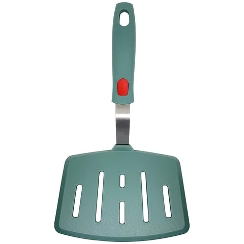 Espátula de silicona EJOEXQU para panqueques, facilita voltear sin romper