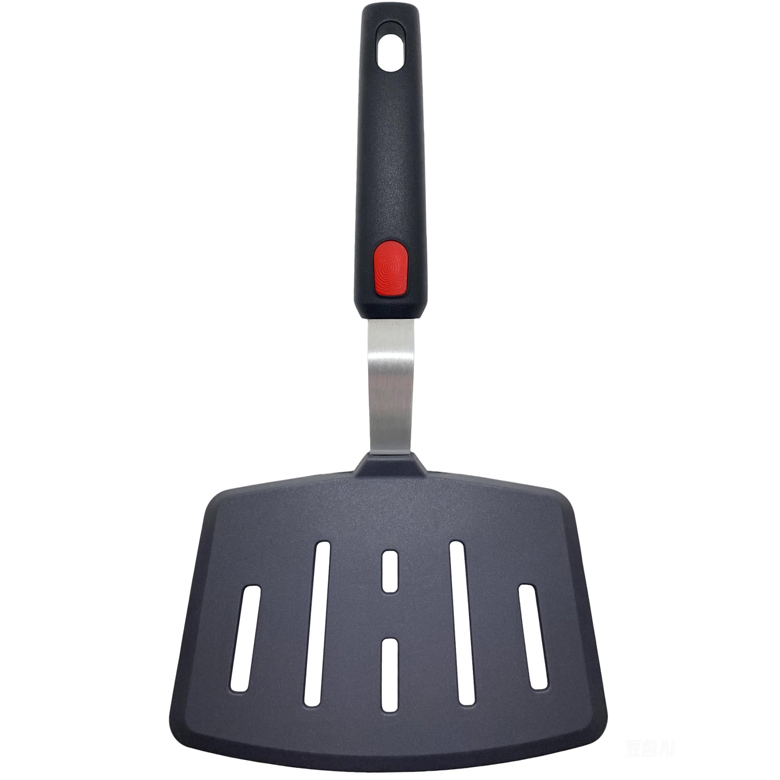 Espátula de silicona EJOEXQU resistente al calor para cocina diaria.