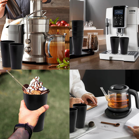 La copa-cafe-te de ejonirinjonir realza momentos de pausa con bebidas favoritas.