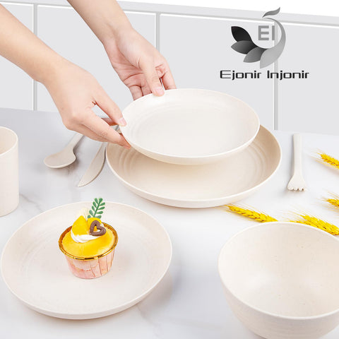 ejonirinjonir EI 42pcs, lavavajillas compatible para fácil limpieza