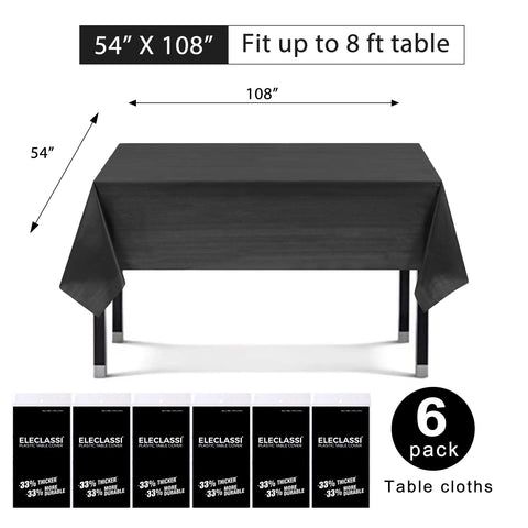 Mantel Eleclassi para uso interior y exterior en fiestas y picnics.