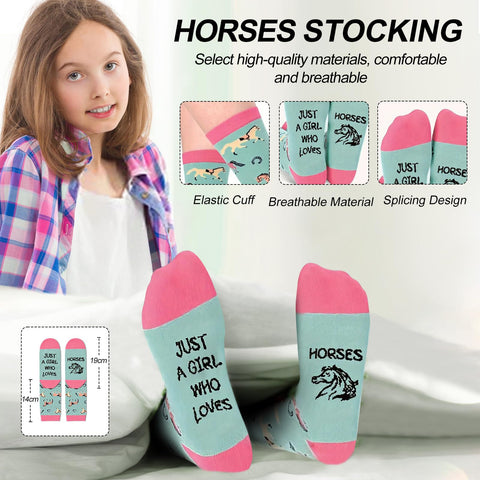 Elefama llavero caballo, práctico para llaves y mochilas