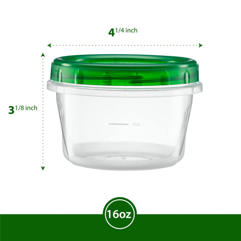 Diseño apilable y lavable de ELEGANT DISPOSABLES para uso diario