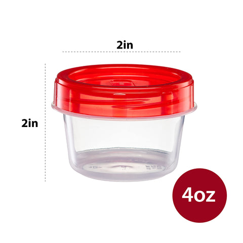 Elegant Disposables diseño apilable para ahorro de espacio