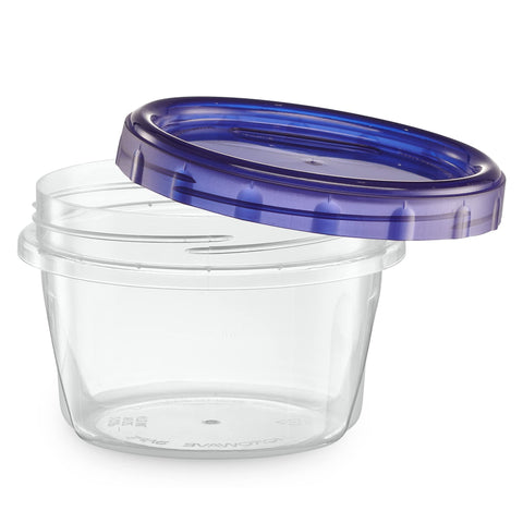 ELEGANT DISPOSABLES Contenedores para almuerzos prácticos y limpios.