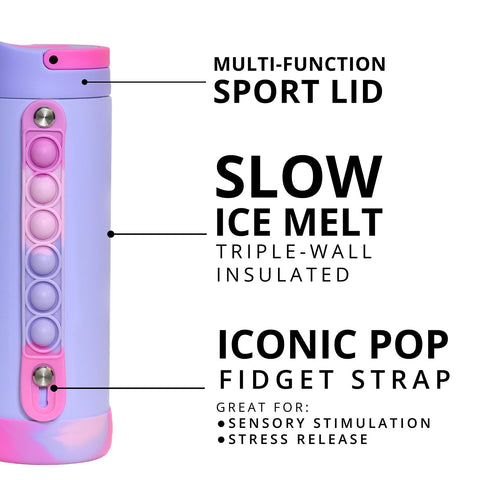 Disponible en más de 30 colores vivos de Elemental.