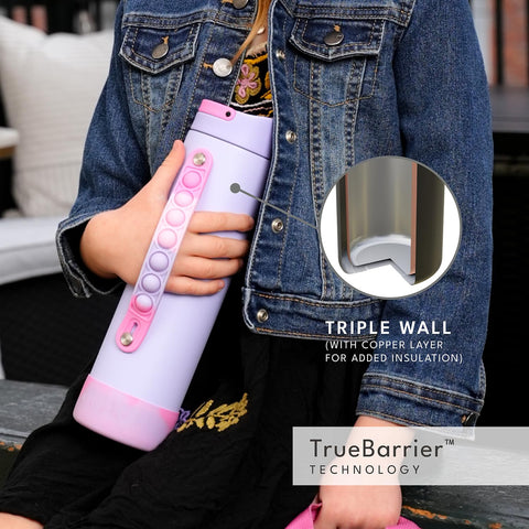 Elemental Iconic, material libre de BPA para uso diario seguro