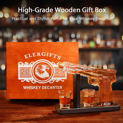 ELERGIFTS caja-regalo-madera, lista para regalar sin envoltorio adicional.