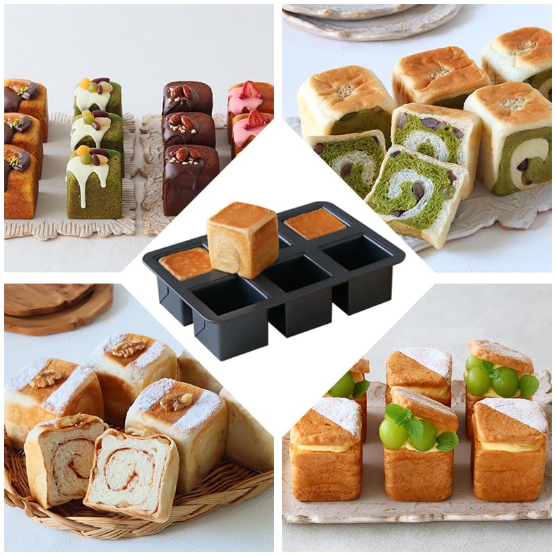 Elesinsoz mini Pullman: regalo práctico para panaderos caseros