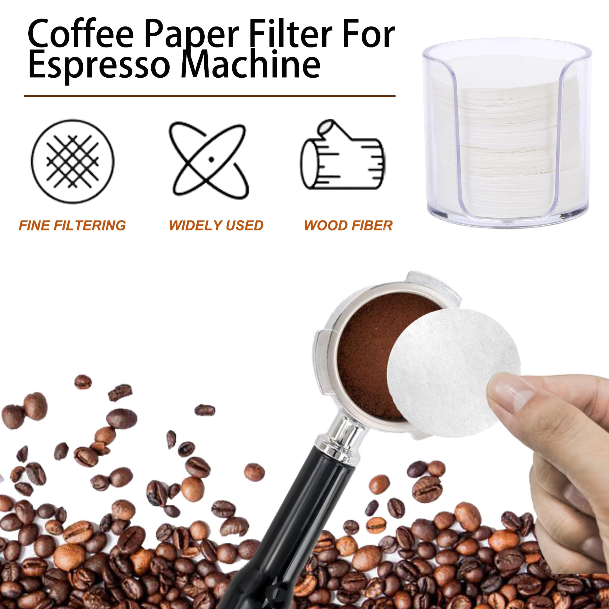 ELESTAB filtro 58mm compatible con múltiples marcas para mayor versatilidad.