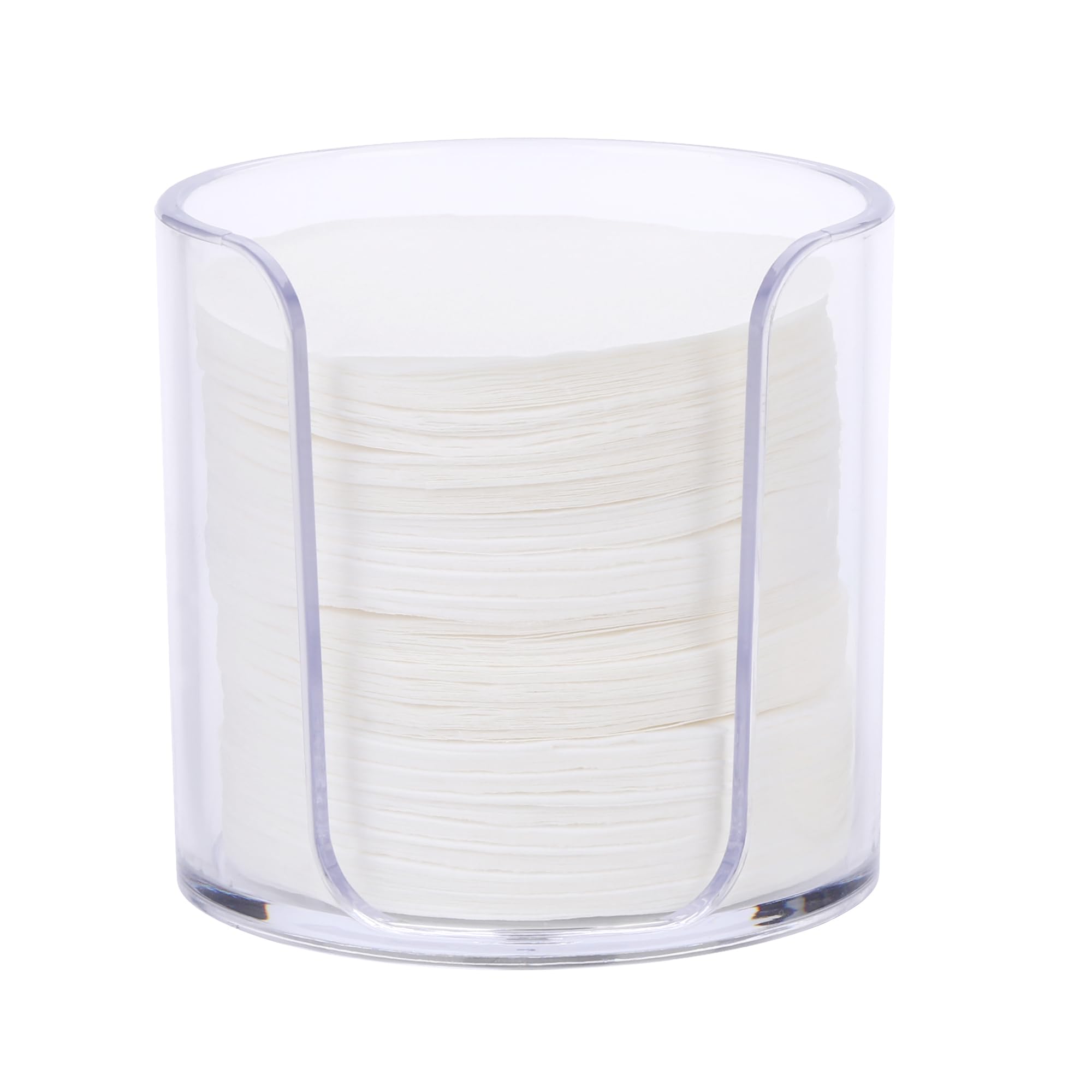 ELESTAB filtro espresso 58mm de papel desechable para extracción uniforme.