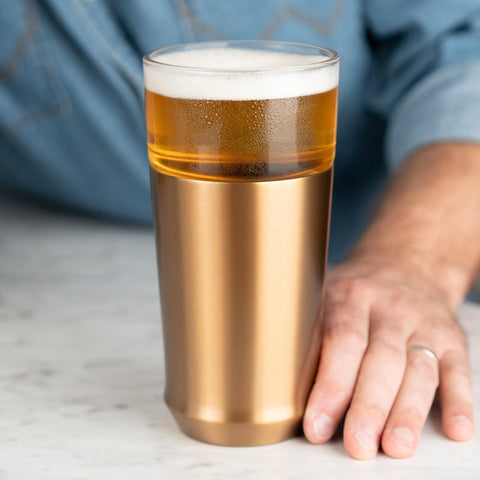 Elevated Craft limpieza fácil lavavajillas para inserto 16oz, ahorro de tiempo.