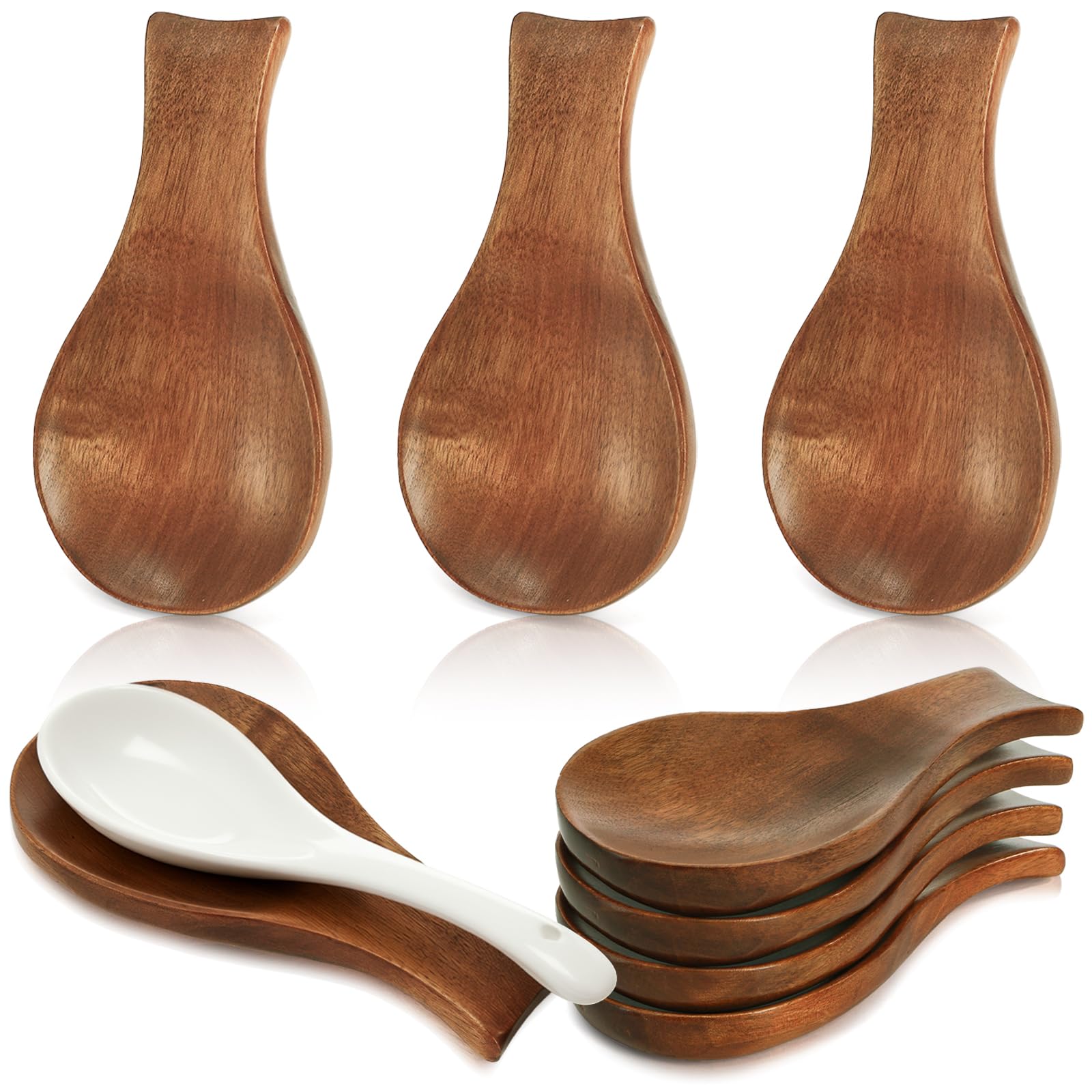 ELFULLY protege superficies de la cocina al apoyar utensilios calientes.