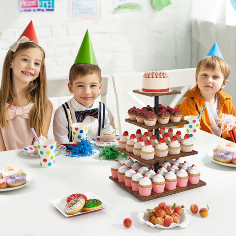 Eliteroo capacidad para 52 magdalenas, perfecto para grandes celebraciones