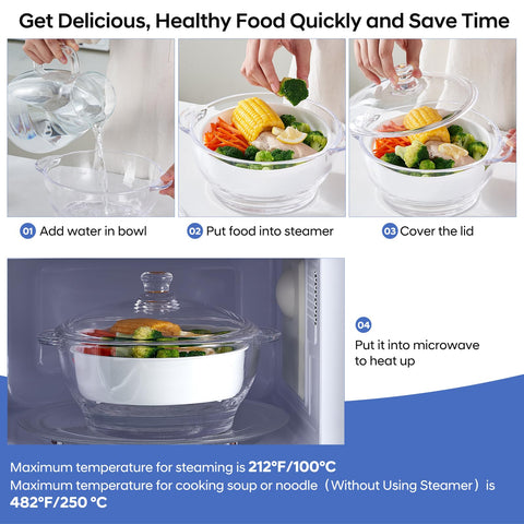 Diseño compacto EliteVibe para microondas, ahorro de espacio en cocina