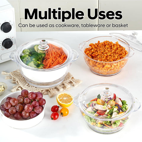 Uso múltiple EliteVibe: verduras y empanaditas cocinadas al vapor