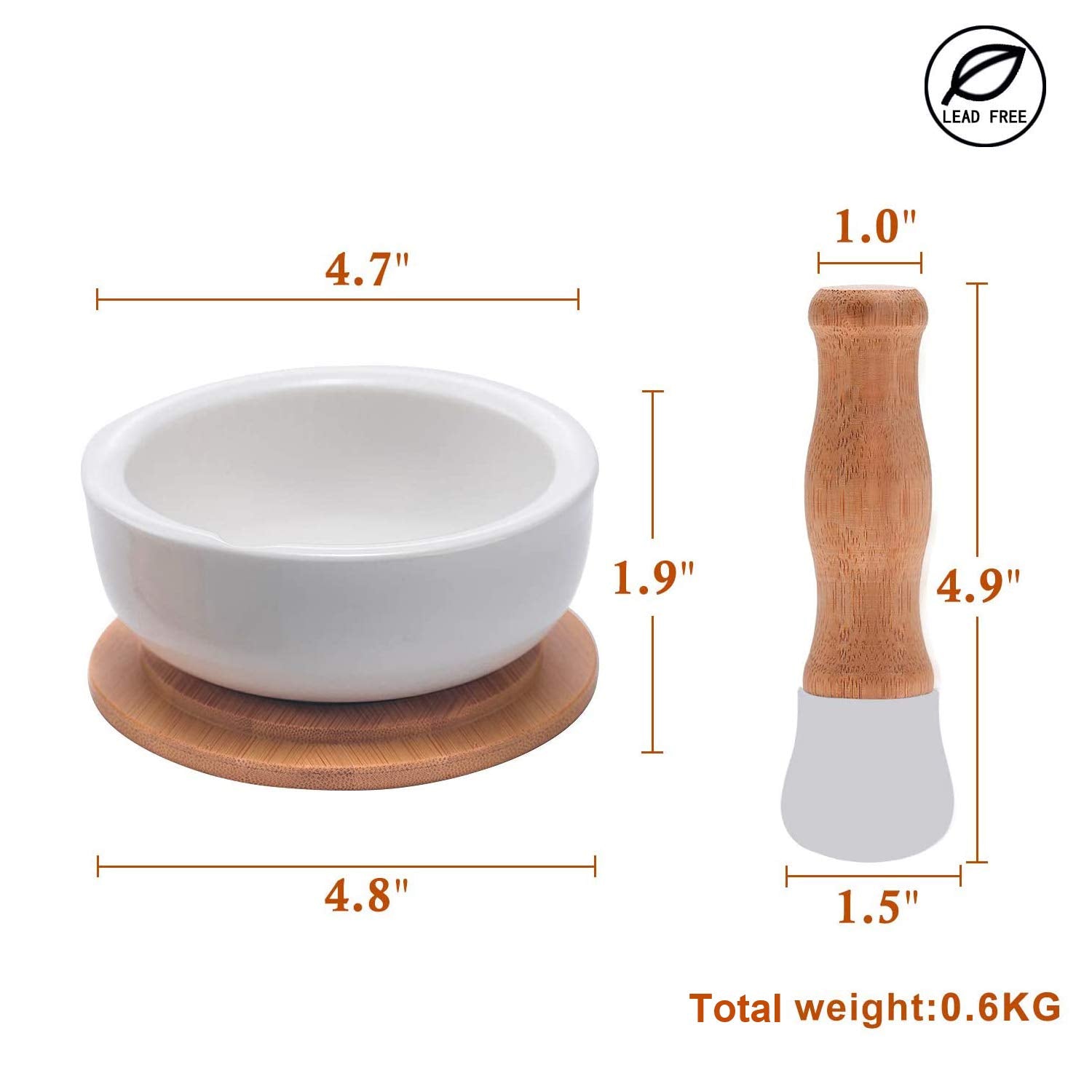 E-liu lavado a mano recomendado para conservar el acabado de porcelana.