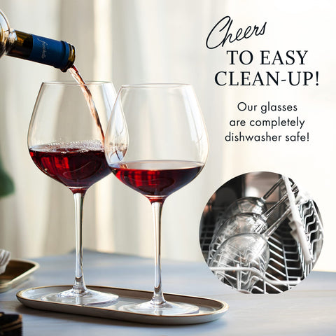 Elixir Glassware regalo de lujo para ocasiones destacadas