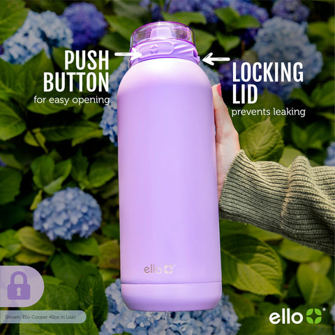 Ello Cooper ideal para uso diario, viajes y entrenamiento.
