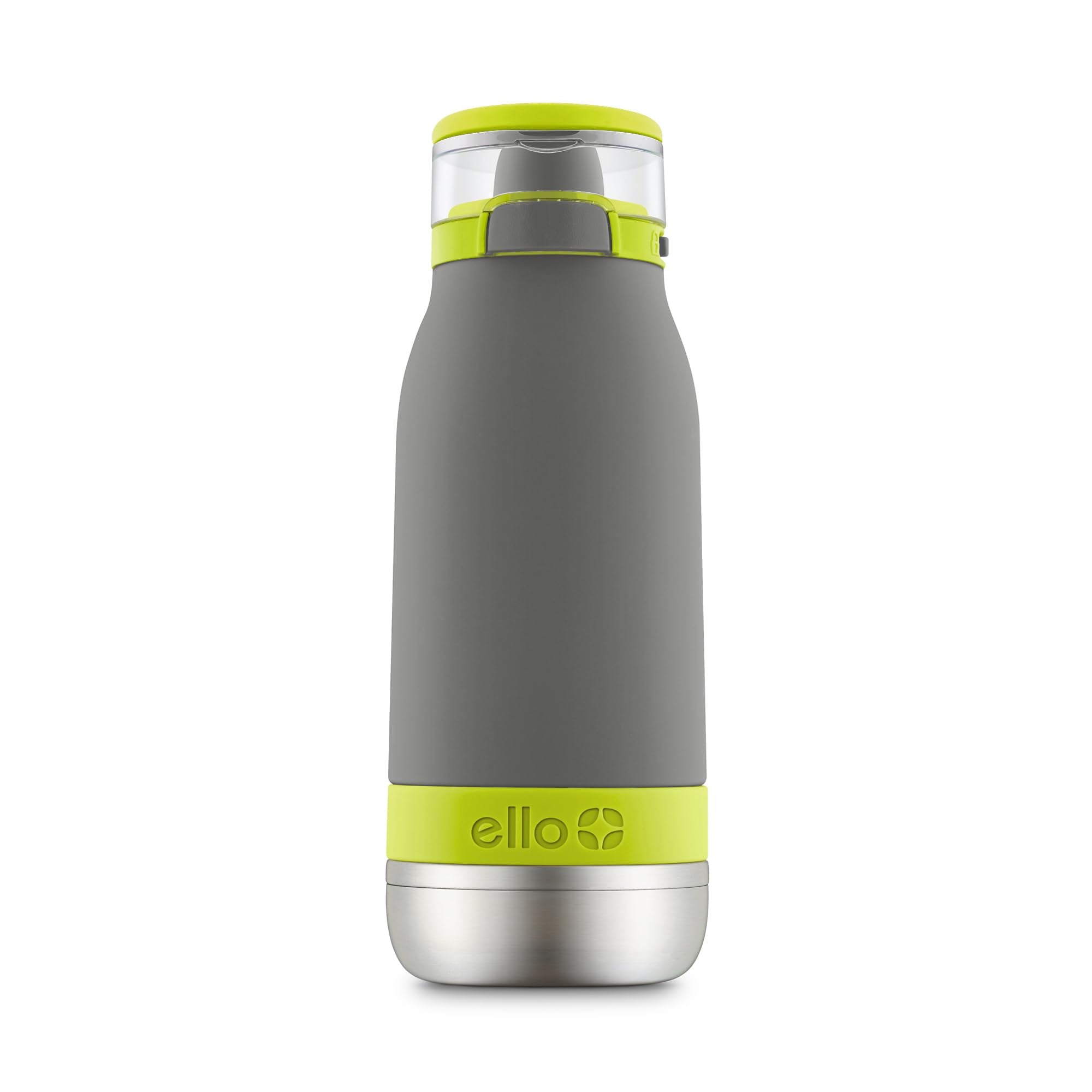 Botella Ello Emma de 14oz en acero inoxidable para uso diario en la escuela