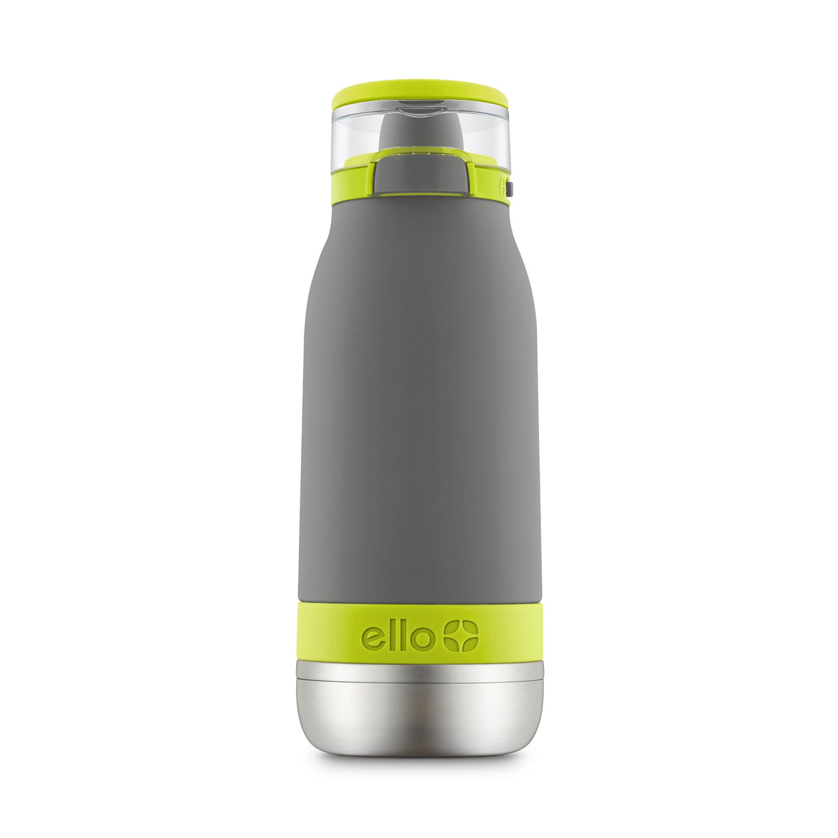 Botella Ello Emma de 14oz en acero inoxidable para uso diario en la escuela