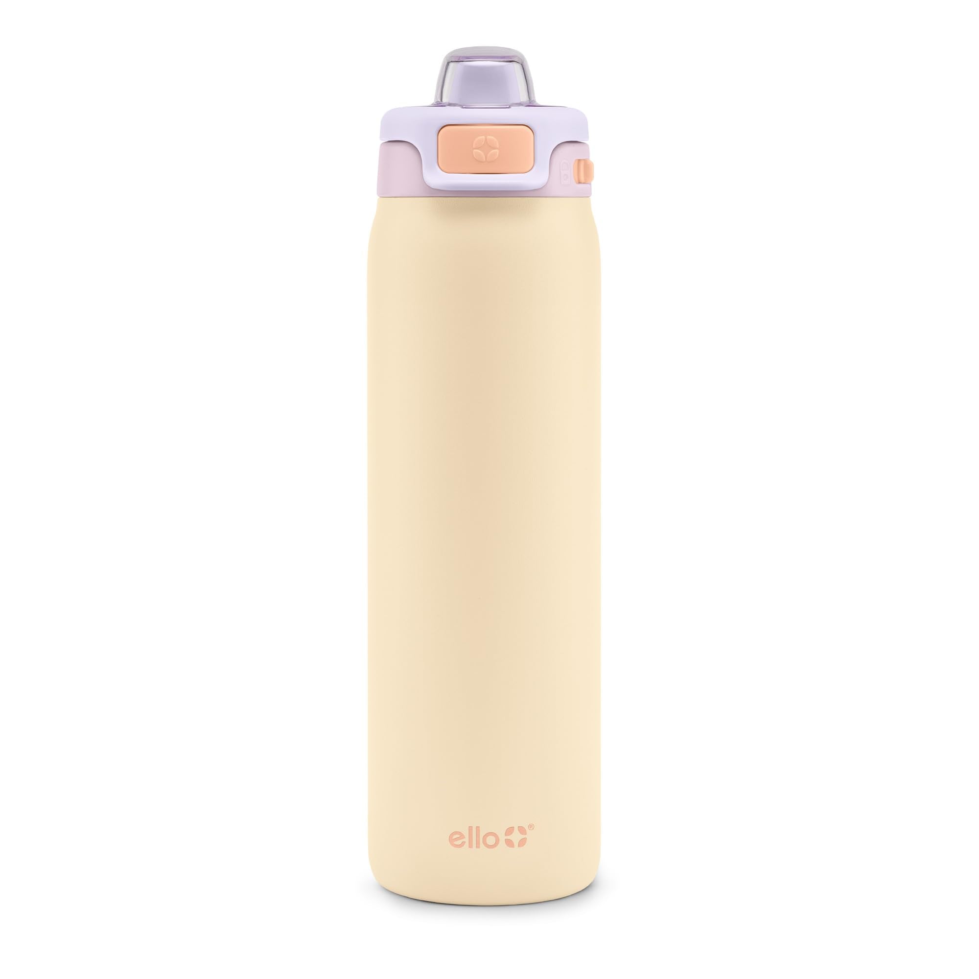 Ello Pop y Fill botella de 22oz para agua fría durante todo el día