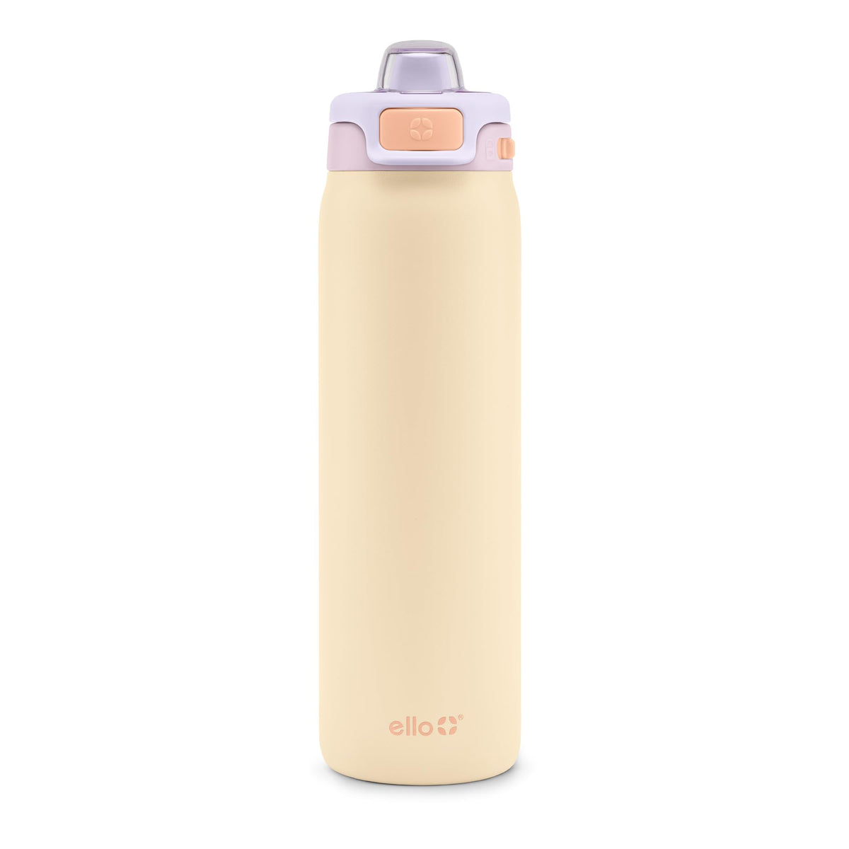 Ello Pop y Fill botella de 22oz para agua fría durante todo el día